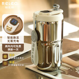 物生物保温杯女士咖啡杯316L不锈钢泡茶杯大容量水杯大学生杯子生日礼物