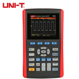 优利德（UNI-T）UTD1025CL 手持式数字存储示波器 25MHz 单通道数字存储示波器