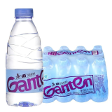 景田饮用纯净水 高端纯净水 办公室会议用水 360ml*12瓶包装随机