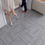 恒踏（HENGTA） 水泥地面地板革家用pvc加厚防水地板贴塑料地胶垫塑胶地贴地板毯 巨厚恒踏地毯纹02