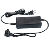 冰虎车载冰箱原装配件12V24V3.5米6米直流线家用220V适配器电源线 电源适配器