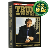 交易的艺术 英文原版 Trump The Art of the Deal 特朗普 川普