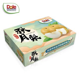 都乐都乐Dole 羊脂秋月梨 吃鸡蛋喝蜂蜜长大的梨 3KG