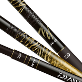 达亿瓦（DAIWA） DAIWA达亿瓦一击 台钓钓竿并继鲫鱼竿手杆碳素硬 轻 高碳进口 FH-39（硬综合）