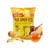 卡乐比海太蜂蜜黄油薯片60g