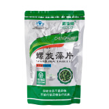 程海湖丽江螺旋藻片450g 1800片 0.25g*600片*3小袋 增强免疫力