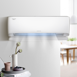 格力空调 冷静王 大一匹 一级能效 变频冷暖  独立除湿 WiFi智能家用卧室壁挂式空调 1.5匹 一级能效