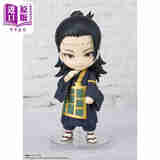 现货 桌面摆件 Figuarts mini 咒术回战 夏油杰日文原版动漫周边