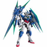 万代（BANDAI） MG 高达2 拼装模型玩具 18cm MG 00Q量子全刃式GN剑4