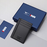 七匹狼卡包证件包真皮钱包男驾驶证皮套卡套名片夹超薄便捷收纳包