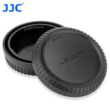 JJC 适用富士微单相机机身盖 镜头后盖XM5 XT4 XS10 XT50 XT30二代 XA7/5 XT3 XT20 XT200配件 X卡口