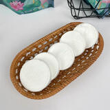 压缩一次性毛巾加大加厚洗脸巾美容院纯棉不掉毛 120包-新升级加厚