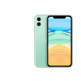 苹果 Apple  iPhone 11 苹果11 苹果二手手机 备用机 国行国行优惠券补贴 绿色 128G