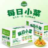 吉香居每日小菜25g*56袋 榨菜萝卜干酸豆角泡椒豇豆咸菜礼盒