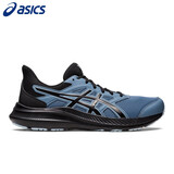 asics亚瑟士跑步鞋男鞋秋冬季新款缓冲减震透气运动鞋慢跑鞋官方JOLT 4 蓝色/黑色-402 40