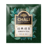 茶里 100茶包量贩装袋泡茶叶休闲办公室高级饭店酒店热泡无纺布 经典绿茶