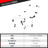 神牛适用于神牛摄影棚摄影器材套装摄影静物台大号拍摄台 贝阳大号拍摄台1*2米