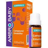 爱诺菲【JD速发】新西兰爱诺菲乳糖酶滴剂儿童成人可用 10ml*2瓶装