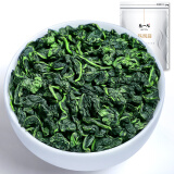 陈一凡 铁观音500g 茶叶安溪原产清香型新茶秋茶 兰花香乌龙茶袋装