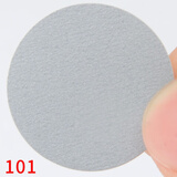 雅漫林三合一家具螺丝孔贴纸生态板钉眼贴21修补衣柜环美贴美纹贴 PC-101哑光灰色 一张54个