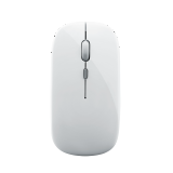 卡麦仑卡麦仑卡麦仑（KAMLEN） 蓝牙鼠标适用于iPad双模MacBook平板台式电脑笔记本无线鼠标iOS安卓 多设备兼容【单模蓝牙鼠标】持久续航