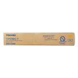 东芝（TOSHIBA）T-FC50C原装墨粉盒适用于2555/3055/3555/4555/5055 50C-Y黄色高容粉盒