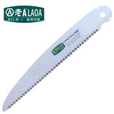 LAOA(LAOA)SK5木工园林折叠锯片 LA145250配用锯条 10寸 LA145250配套中齿锯片