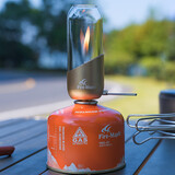 火枫（FIRE-MAPLE） 户外氛围灯 气灯 瓦斯灯 露营气氛灯照明灯具野餐野炊 营地灯 火枫小桔灯（不含罐子）