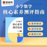 猿辅导小学数学核心素养测评指南解读新课标把握教学方向教学内容出题思路