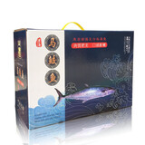卡布诺海南大马鲛鱼新鲜深海鲅鱼段鲜切马胶鱼切片精品水产中秋礼盒礼品 5斤礼盒装（约4-7片）