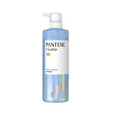 潘婷（PANTENE）日本进口 宝洁 维生素B5滋养发芯深层清洁去油净油水润清爽洗发水 深层清洁洗发水 本体500ml