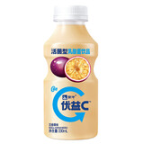 蒙牛 优益C百香果味活菌型乳酸菌饮品330ml