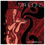 Maroon 5 Songs About Jane CD F82
