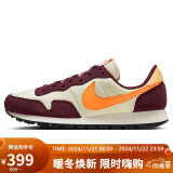 耐克NIKE休闲鞋男飞马AIR PEGASUS 83运动鞋FN3692-181米白褐红41