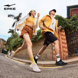 鸿星尔克女鞋运动鞋软底轻质减震户外防滑跑步鞋凌跃3健身通勤鞋子女