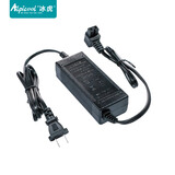 冰虎原厂配件12v24v车载线/220V转12V家用转换器/车载冰箱冰虎电池 家用适配器220v