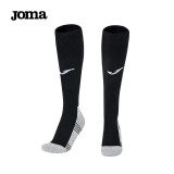 JOMA【赠品】足球袜长筒防滑耐磨高筒运动袜(单双装) 黑色 成人款 24-26CM