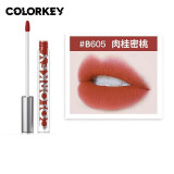 Color Key珂拉琪丝绒空气哑光口红唇.釉不易掉色易上色学生平价送女友礼物 B605