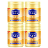 【药房直售】仙兰凡士林保湿霜护手霜保湿滋润不油腻大瓶容量秋冬季防干裂倍润肤霜男女士 【170g*4瓶】大容量凡士林