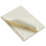 文谷（Wengu）a5活页纸 活页本活页夹/活页笔记本/康奈尔内芯20孔50张A550-6