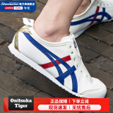 Onitsuka Tiger鬼冢虎官方男鞋女鞋 秋季款一脚穿懒人低帮运动板鞋情侣休闲鞋 100/后跟金标/一脚穿/帆布款 36码(225mm)