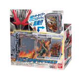 万代（BANDAI）假面骑士Saber圣刃圣剑腰带模型玩具 龙纹主骑强化神骑书 全新