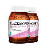 澳佳宝Blackmores月见草油精华软胶囊 缓解经期不适内分泌失调 190粒 2瓶调节内分泌保养卵巢