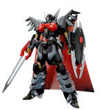 万代（BANDAI）高达拼装模型玩具HG1/144黑骑士小队毁灭GUNDAM