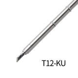 bakon白光T12烙铁头烙铁咀刀头尖头烙铁嘴烙铁芯 T12-KU