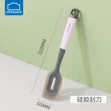 乐扣乐扣（LOCK&LOCK）硅胶锅铲 耐高温不粘锅炒锅煎锅平底锅炒菜硅胶铲 厨房烹饪用具 CKT444-硅胶铲- 单件装