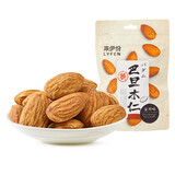 来伊份手剥巴旦木坚果干果零食小吃炒货下酒菜 巴旦木仁150g