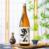 龙吟日本进口清酒1.8L 洋酒 龙吟清酒男山鬼运 发酵酒低度米酒送礼 男山1.8L
