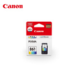 佳能（Canon）CL-861 彩色墨盒(适用TS5380t/TS5380)