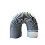 松下浴霸安装配件 风管 铝泊软管 吊杆 吊杆配件套餐 普通吊顶款浴霸配件（SX50102）